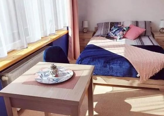 Pokoje gościnne 