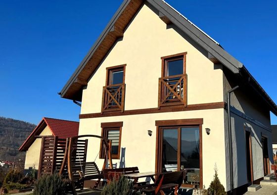 Apartamenty MiLoffka Milówka