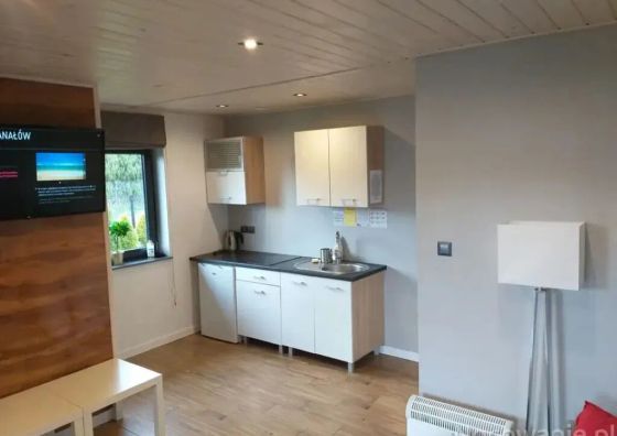 Domki letniskowe Borówka Okuninka