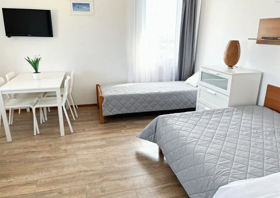 Pokoje Krokusowa 11 Jarosławiec