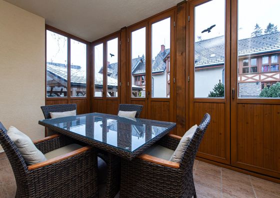 APARTMAN Orion 