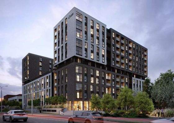 WrocApartments WestCenter