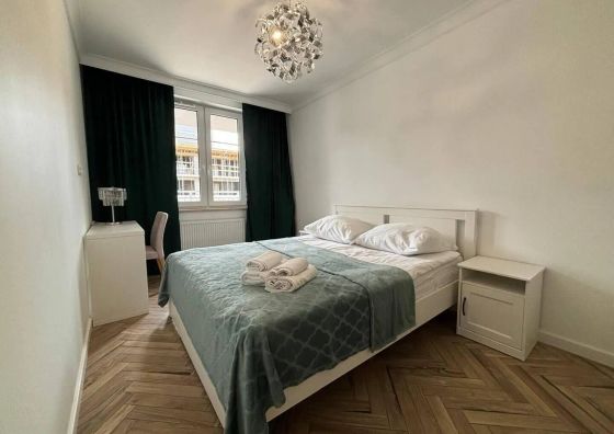 Apartament w centrum Bema 40 I Białystok