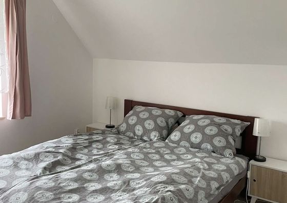 Willa na wczasowej Węgierska Górka 