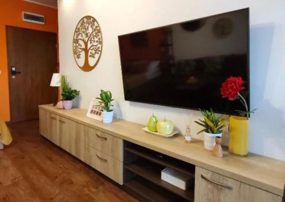 Apartament Słodki Pomarańcz Toruń