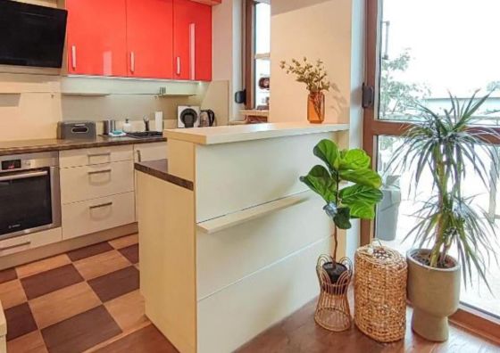 Apartament Słodki Pomarańcz Toruń