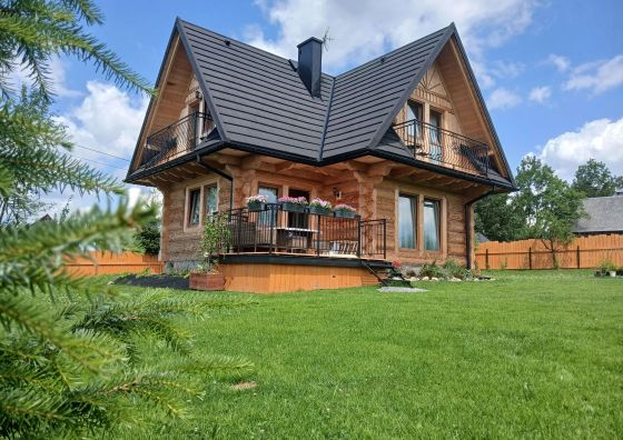 Domek Tatra West Farm Dzianisz