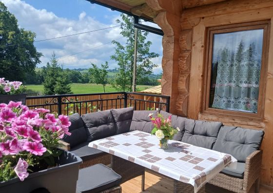 Domek Tatra West Farm Dzianisz
