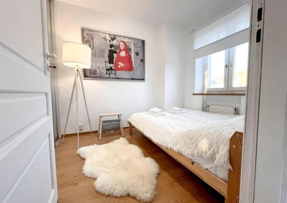Apartament Art Scandi Toruń