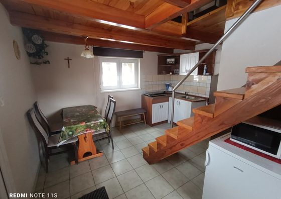 Domek Skała i Las Kąty