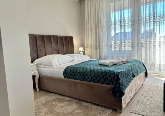 Apartament delux z 2 sypialniami ulica Towarowa Białystok