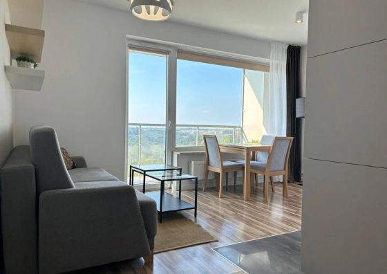 Apartament w centrum Bema 40 II Białystok