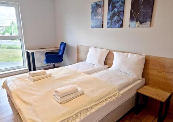 Apartament Nowe Stawki by Rentoom Toruń