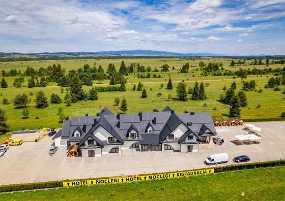 Hotel Perła Dunajca