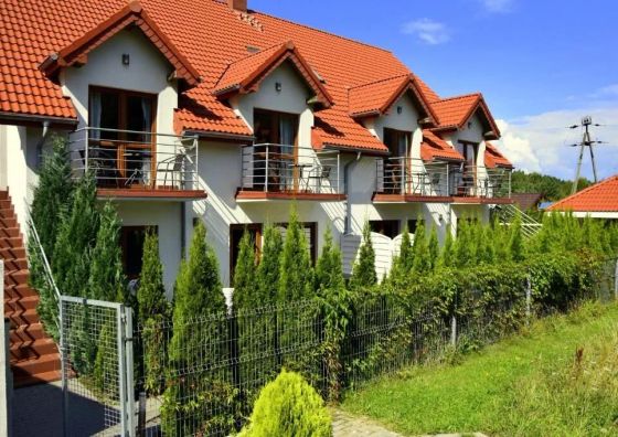 APARTAMENTY-Villa Żeglarzy