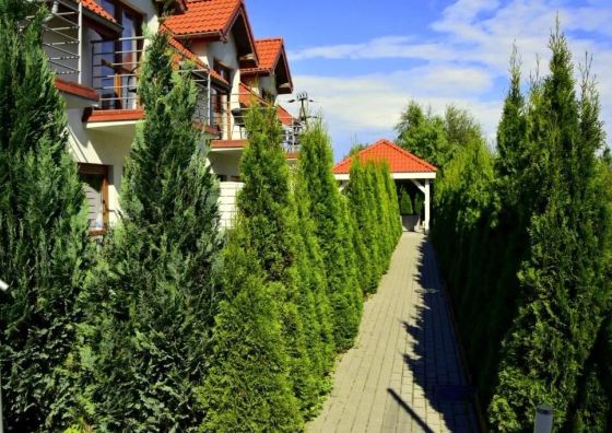 APARTAMENTY-Villa Żeglarzy