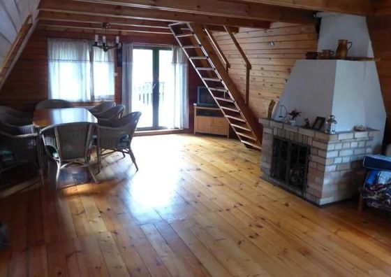 Dom Letniskowy nad Krutynią