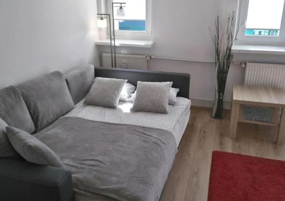 Apartament Śliska Warszawa