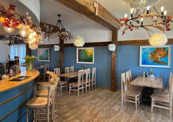 Anielski Zakątek Polańczyk