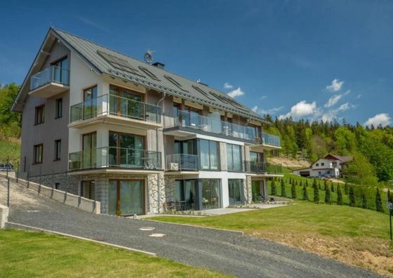 Karkonosky Apartamenty - Izerska