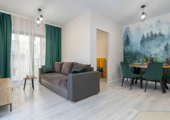 Karkonosky Apartamenty - Zapach Lasu Szklarska Poręba