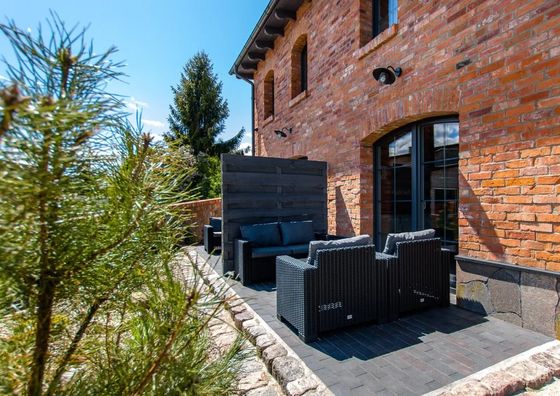 Domki Apartamentowe CHMIELÓWKA