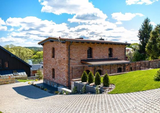 Domki Apartamentowe CHMIELÓWKA