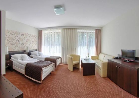 Hotel Zacisze Turawa
