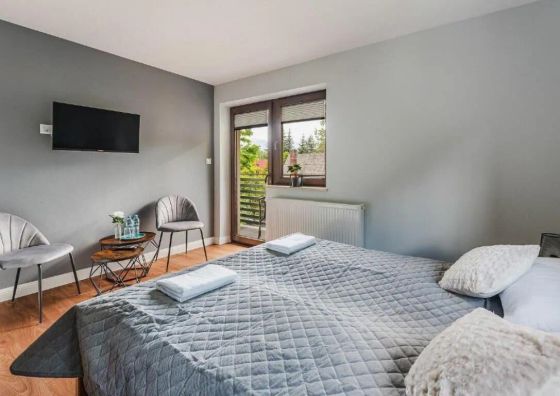 Willa By The River Poronin 