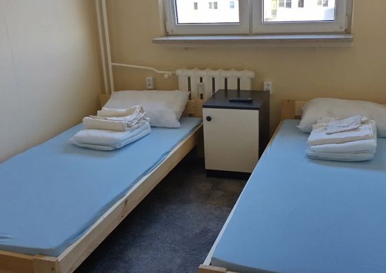 Pokoje u Piotra Warszawa