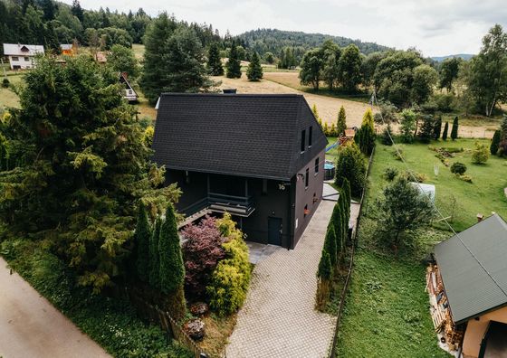 Willa Czaremka Ujsoły 