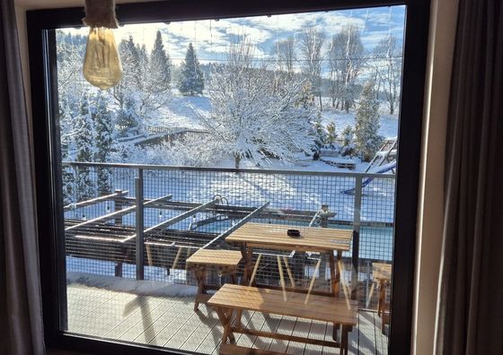 Willa Czaremka Ujsoły 