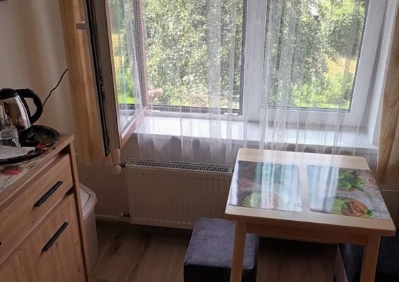 Noclegi z ogrodem Krościenko