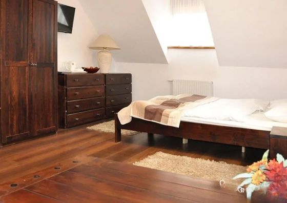 Bieszczadzki Dworek Polańczyk