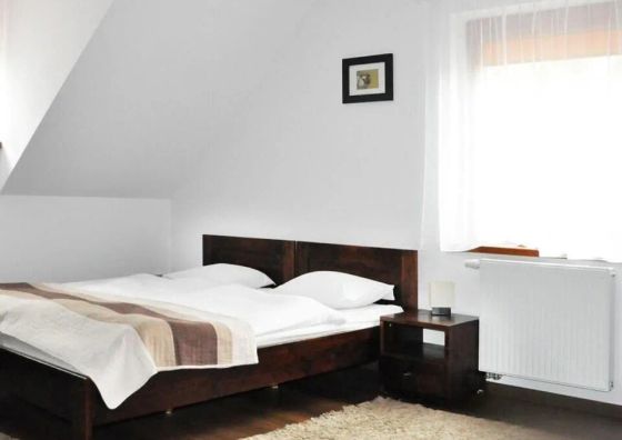 Bieszczadzki Dworek Polańczyk