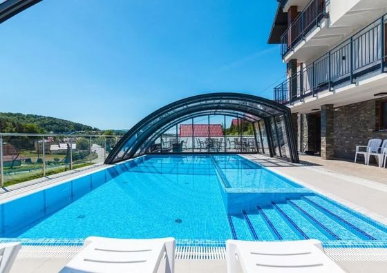 Na Wzgórzu FAMILY RESORT