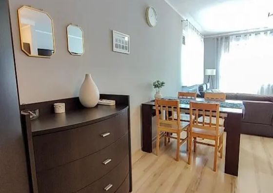Apartament Garbaty Mostek Toruń