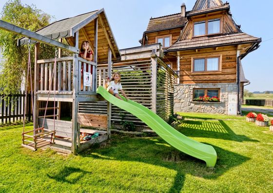 Tatra Wooden Apartment Ratułów 