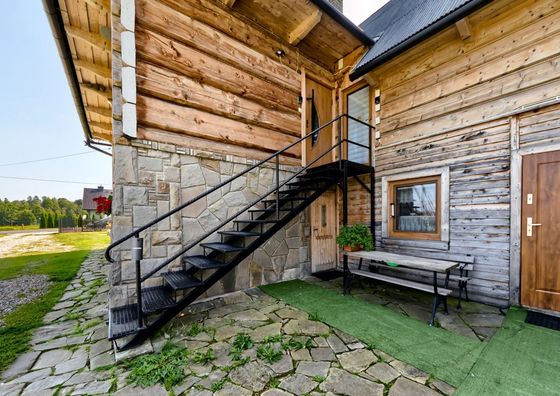 Tatra Wooden Apartment Ratułów 