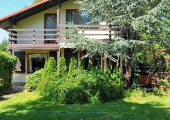 Dom letniskowy Bajka Rowy