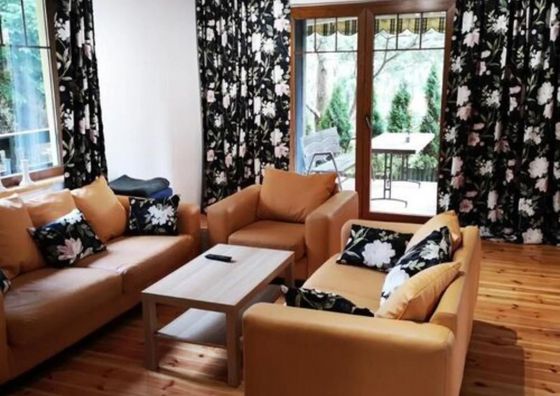 Dom letniskowy Bajka Rowy