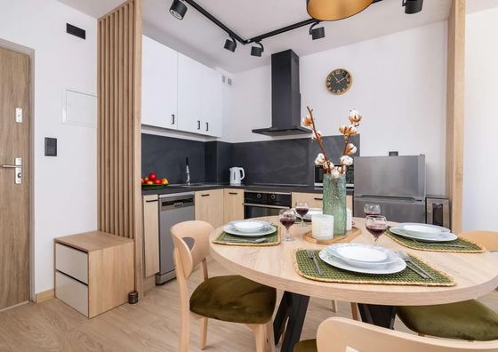 Spokojna 24K | Apartament dla 4 | Parking | Wisła