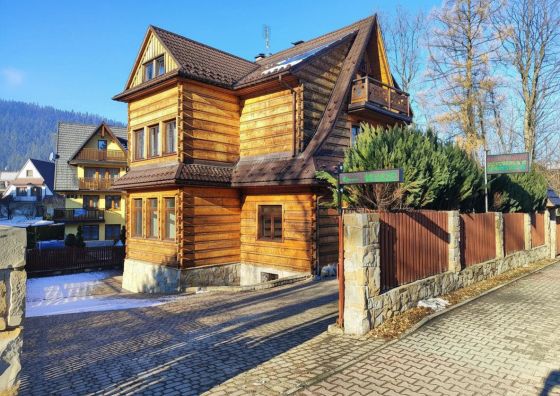 Dom gościnny Kowali Wierch Zakopane