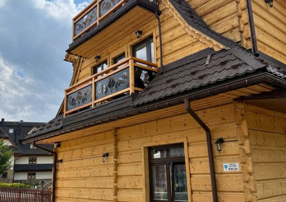 Dom gościnny Kowali Wierch Zakopane