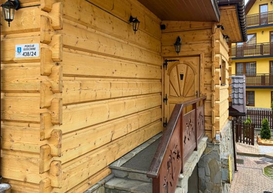 Dom gościnny Kowali Wierch Zakopane
