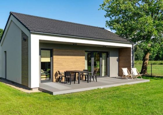 Domki Słowińskie Niebo Smołdziński Las 