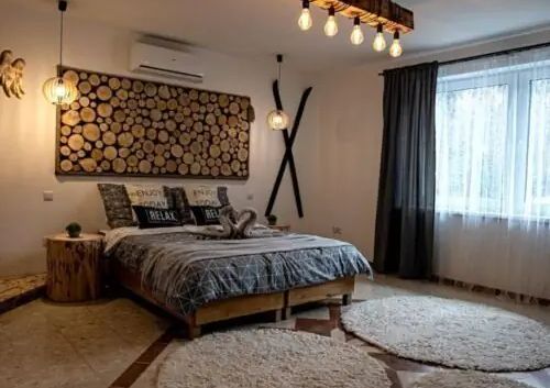 Apartamenty na szlaku Iwonicz-Zdrój