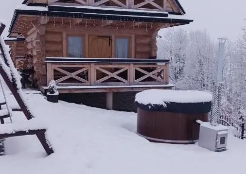 Domki na Wierchu