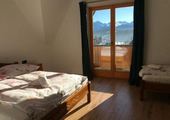 Apartament Mały Gazda Wierchy