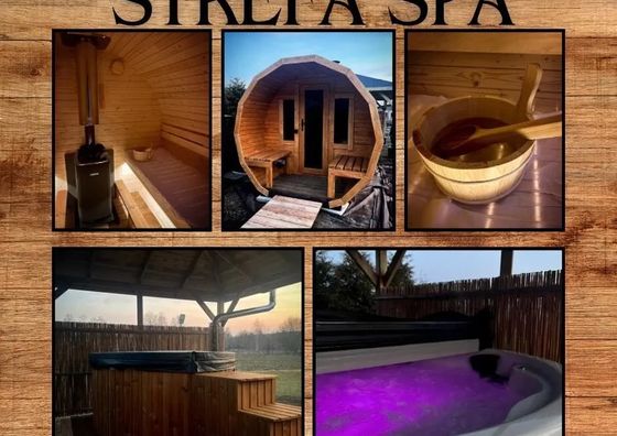 Sielska Chatka-domek z możliwością wynajęcia sauny i bali